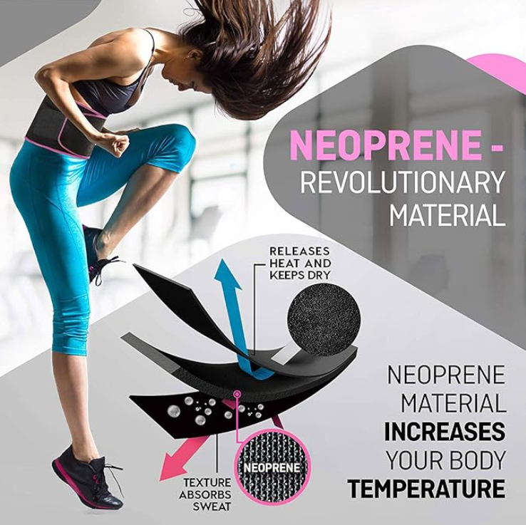 SlimCore™ Adjustable Waist Trimmer Belt